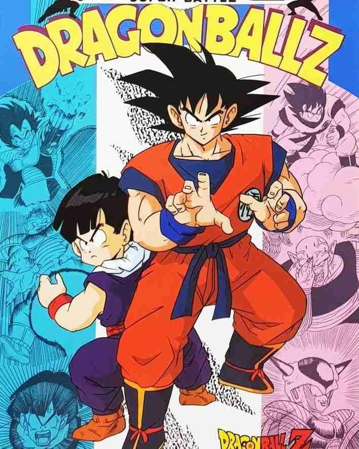 Dragon Ball Z