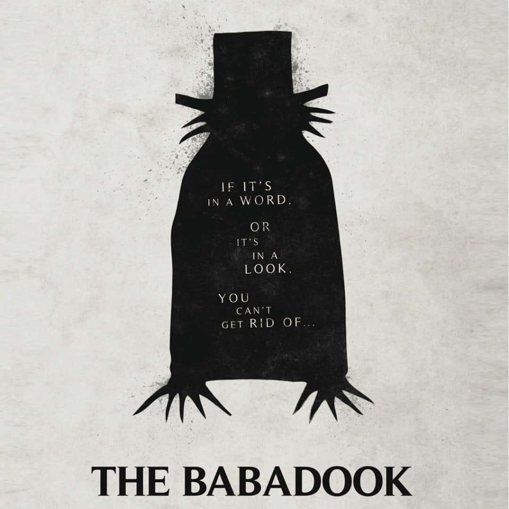The Babadook (2014)