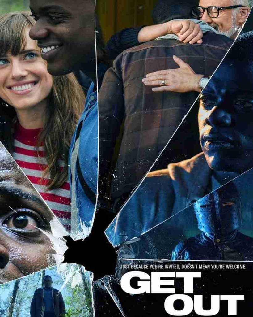 Get Out (2017)