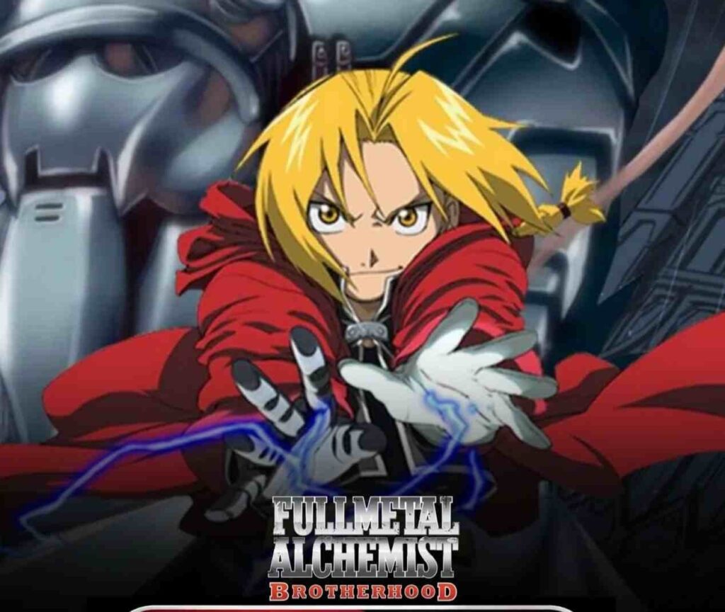 Fullmetal Alchemist: Brotherhood
