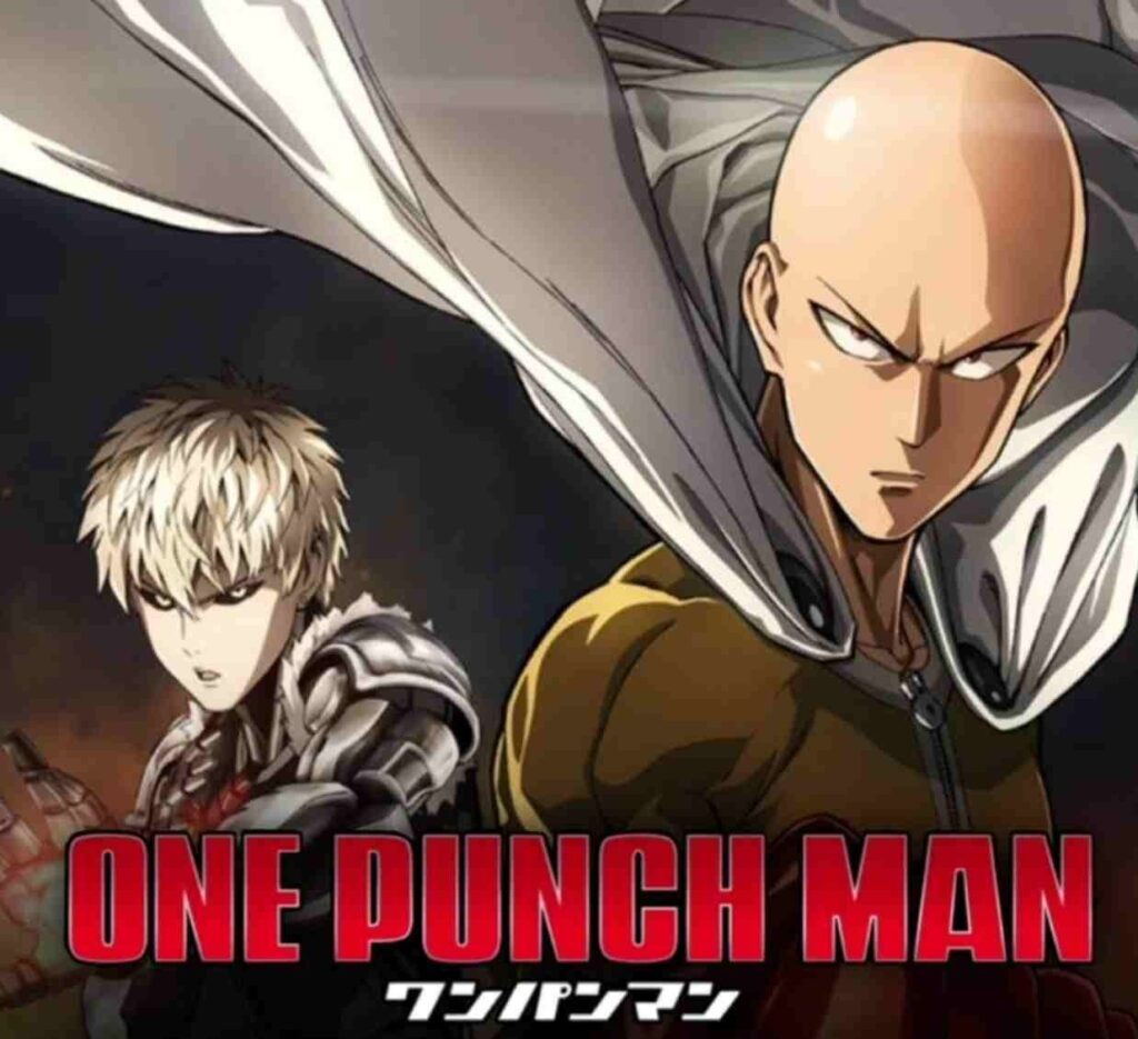 One Punch Man