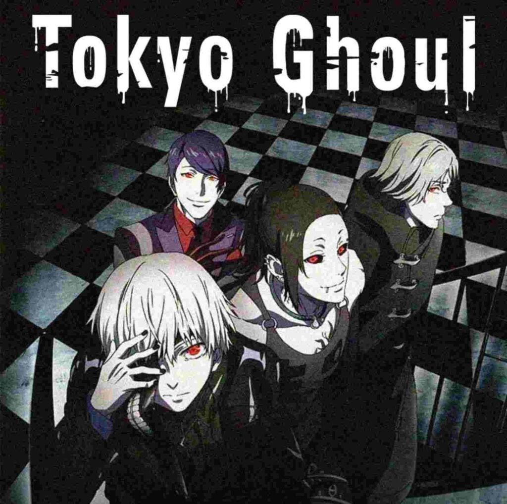 Tokyo Ghoul