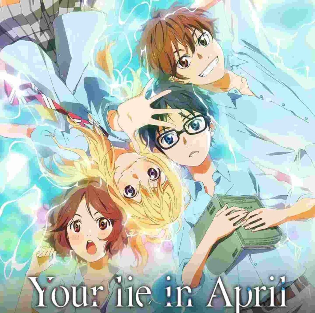 Your Lie in April