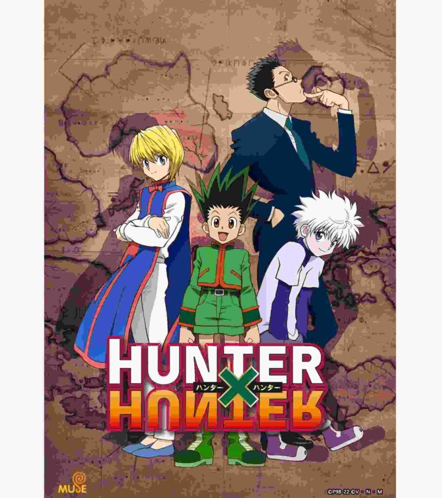 Hunter x Hunter