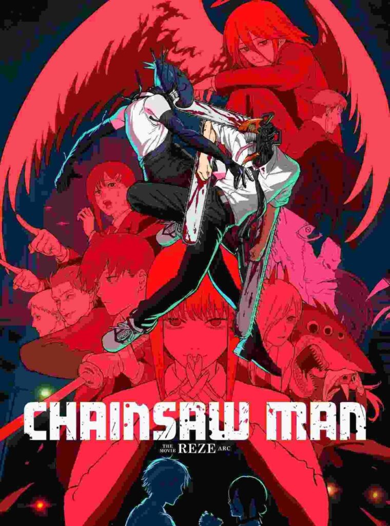 Chainsaw Man