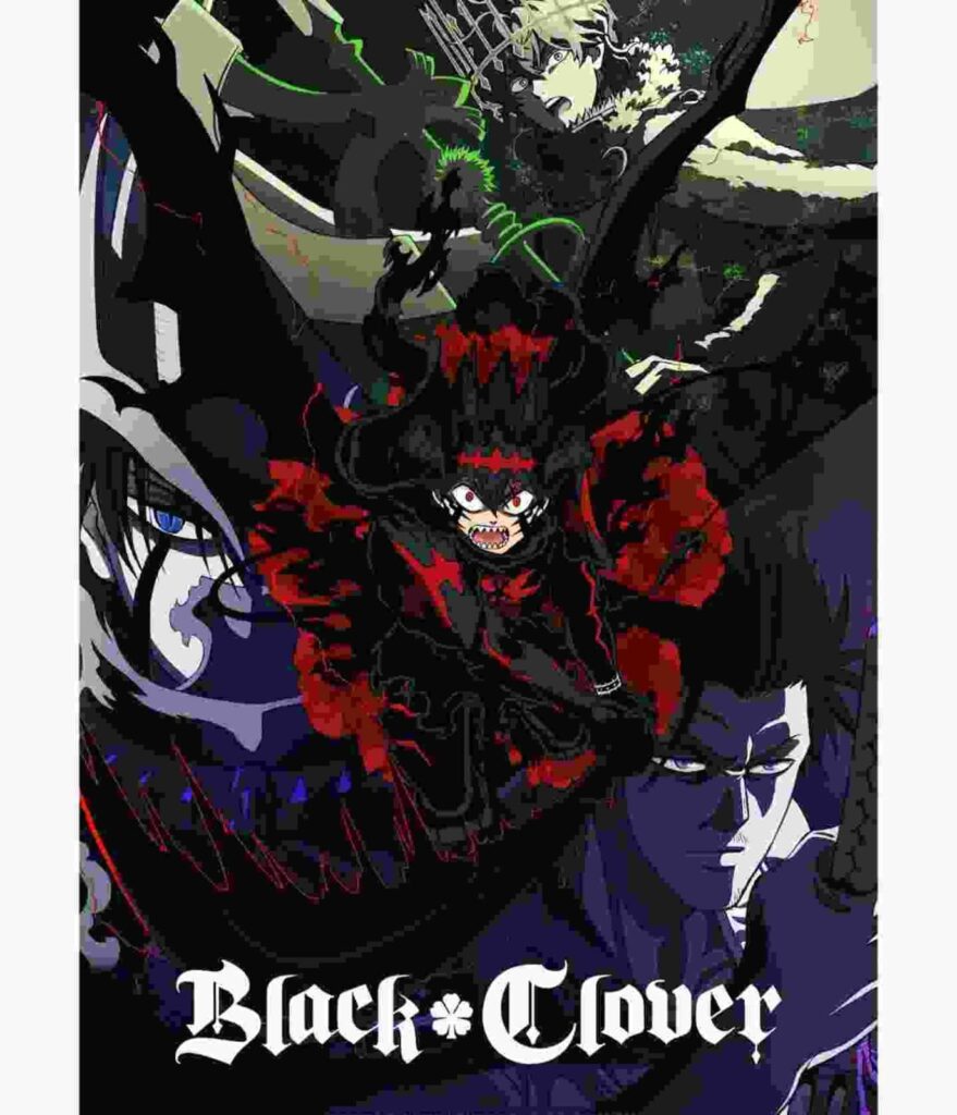 Black Clover