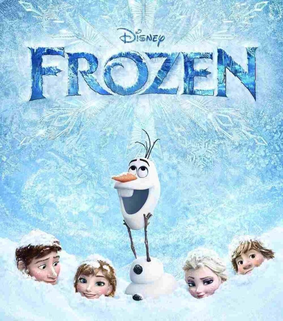 Frozen