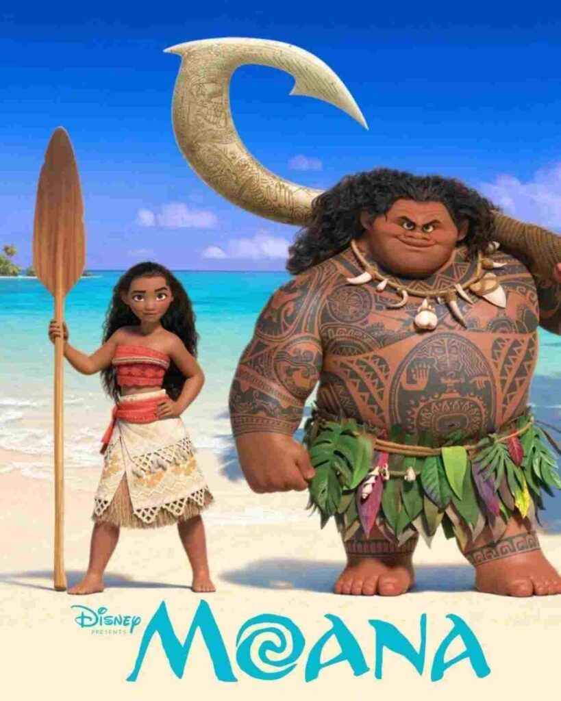 Moana