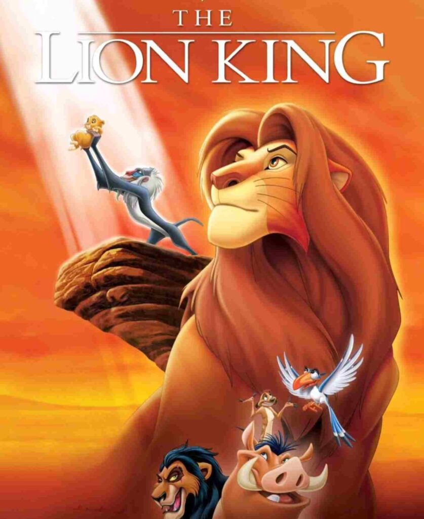 The Lion King