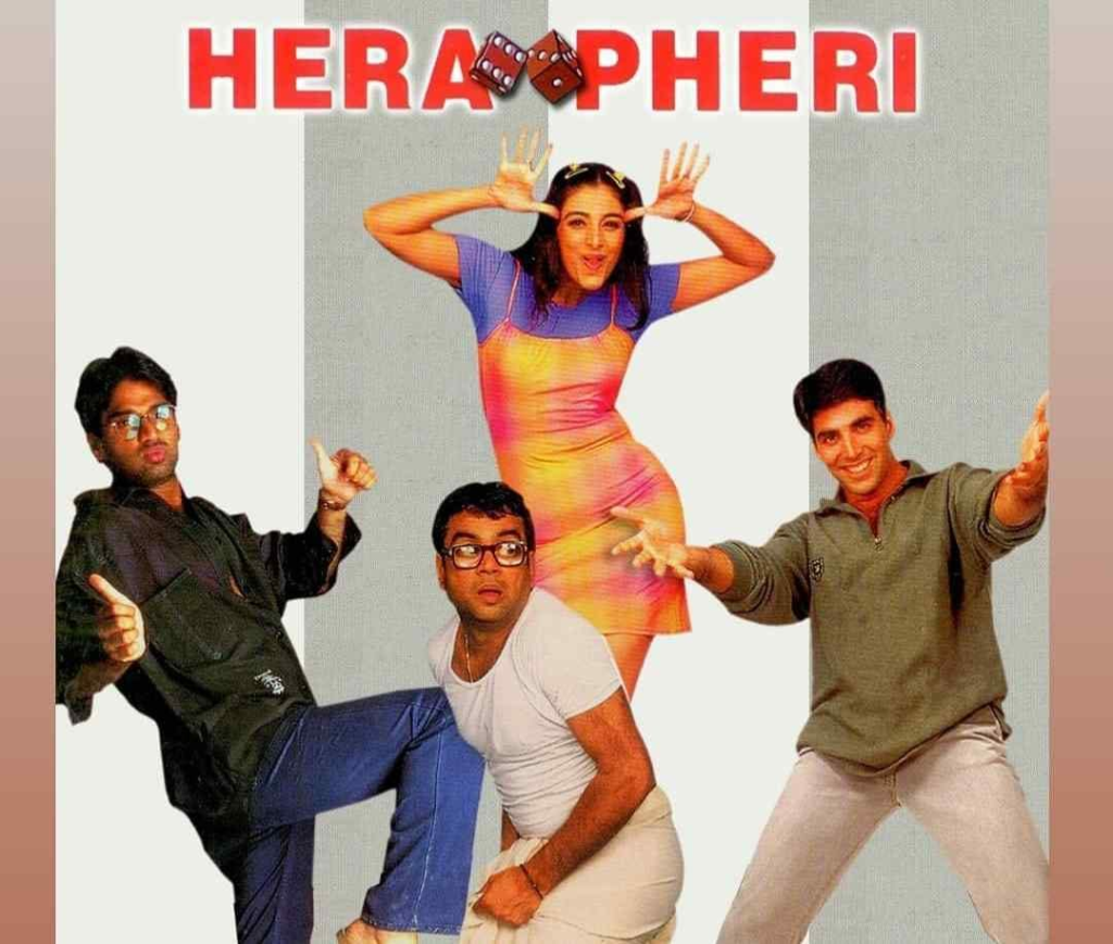 Hera Pheri (2000)