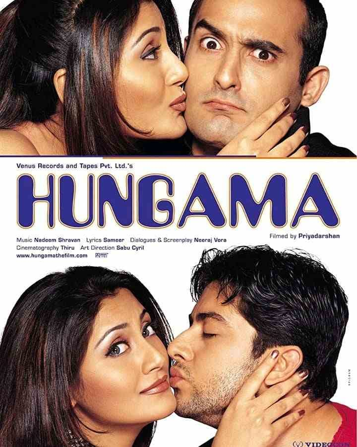 Hungama (2003)