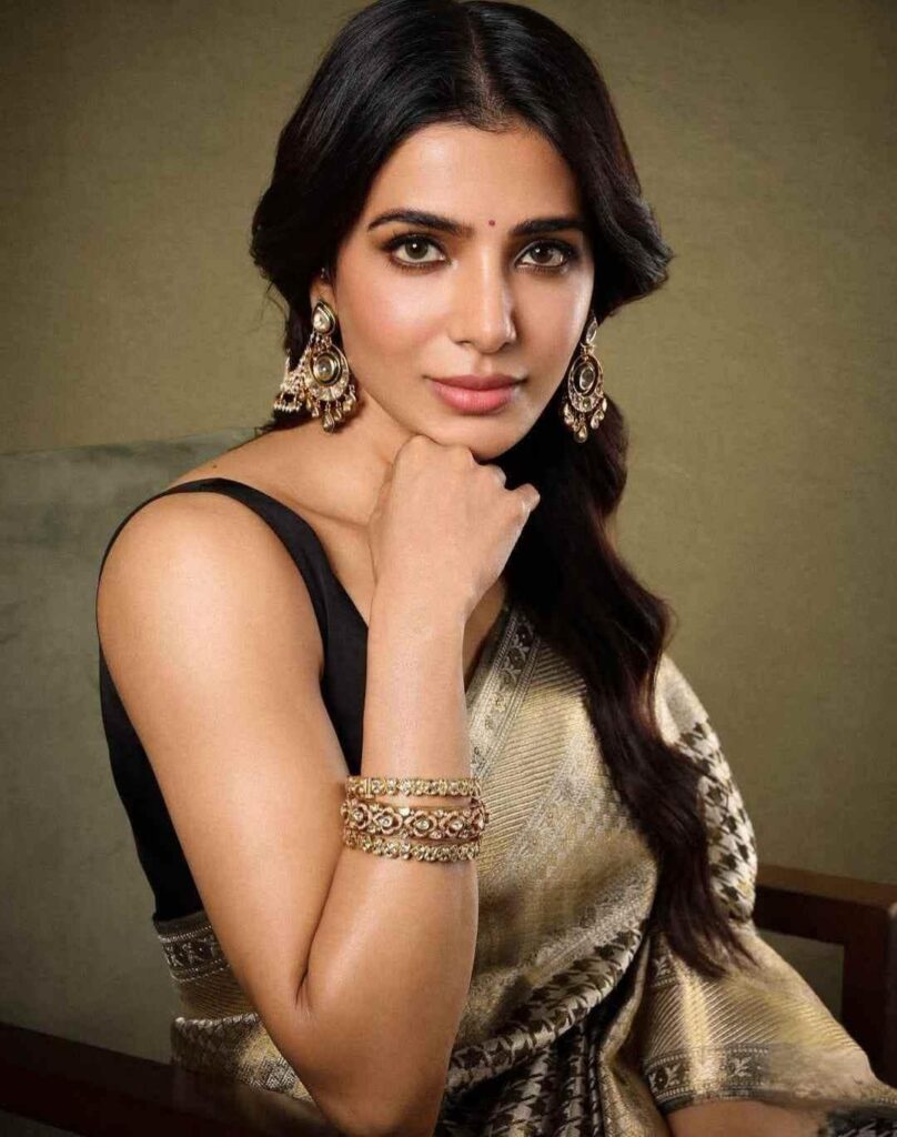 Samantha Ruth Prabhu
