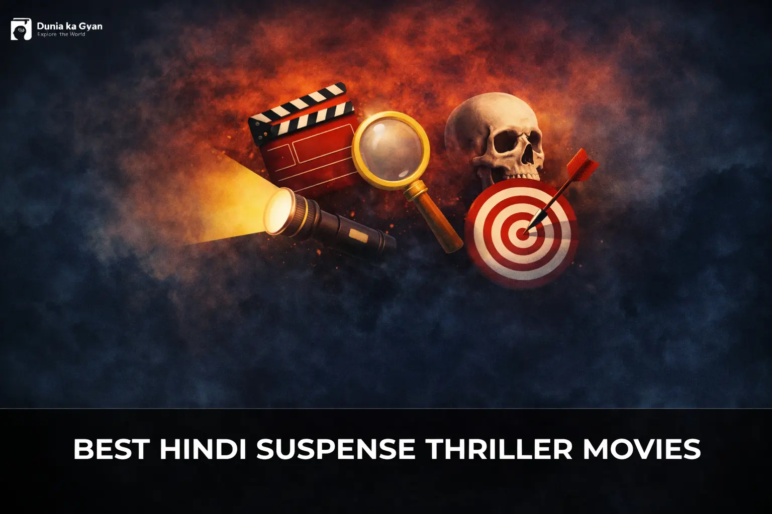Best Hindi Suspense Thriller Movies You Must Watch (2026)