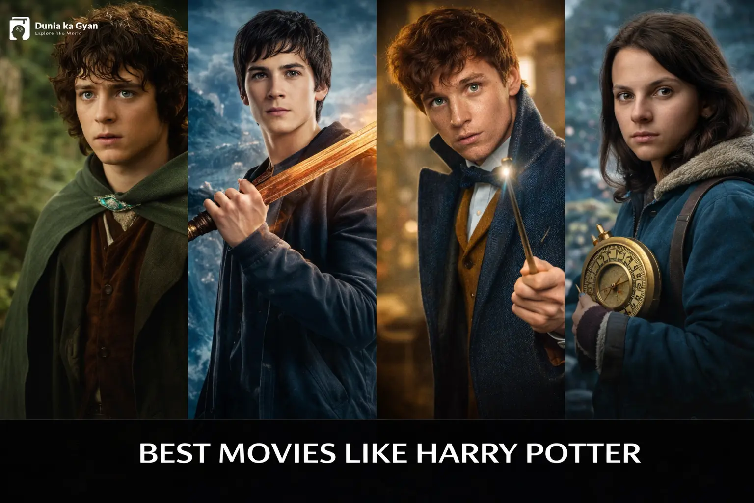 10 Best Movies Like Harry Potter You Must Watch Today