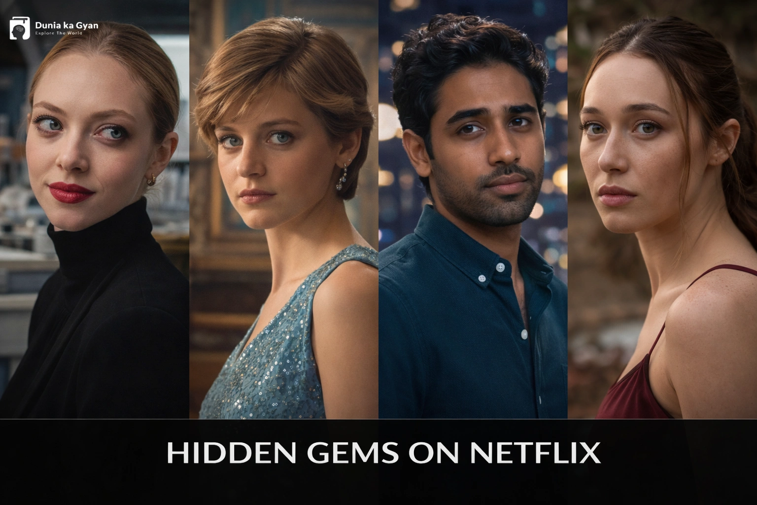 Hidden Gems on Netflix You Missed (2026 Edition)