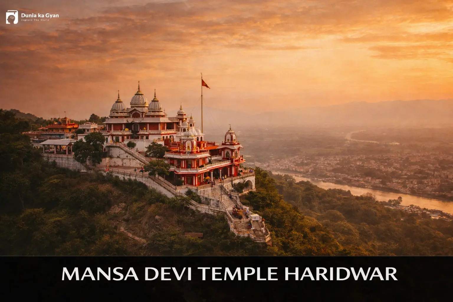 Mansa Devi Temple Haridwar Guide 2026: Ropeway & Travel