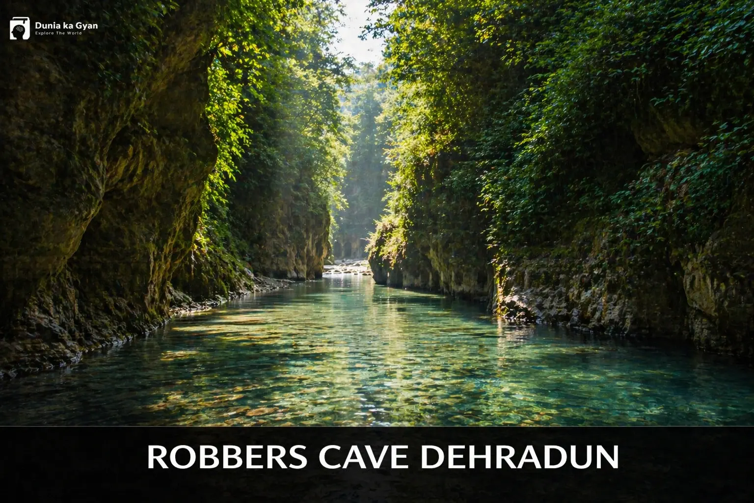Robbers Cave Dehradun: Entry Fee, Timings Guide