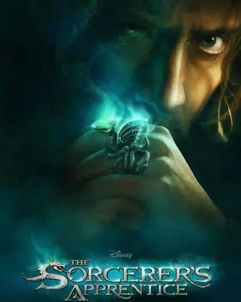 The Sorcerer’s Apprentice