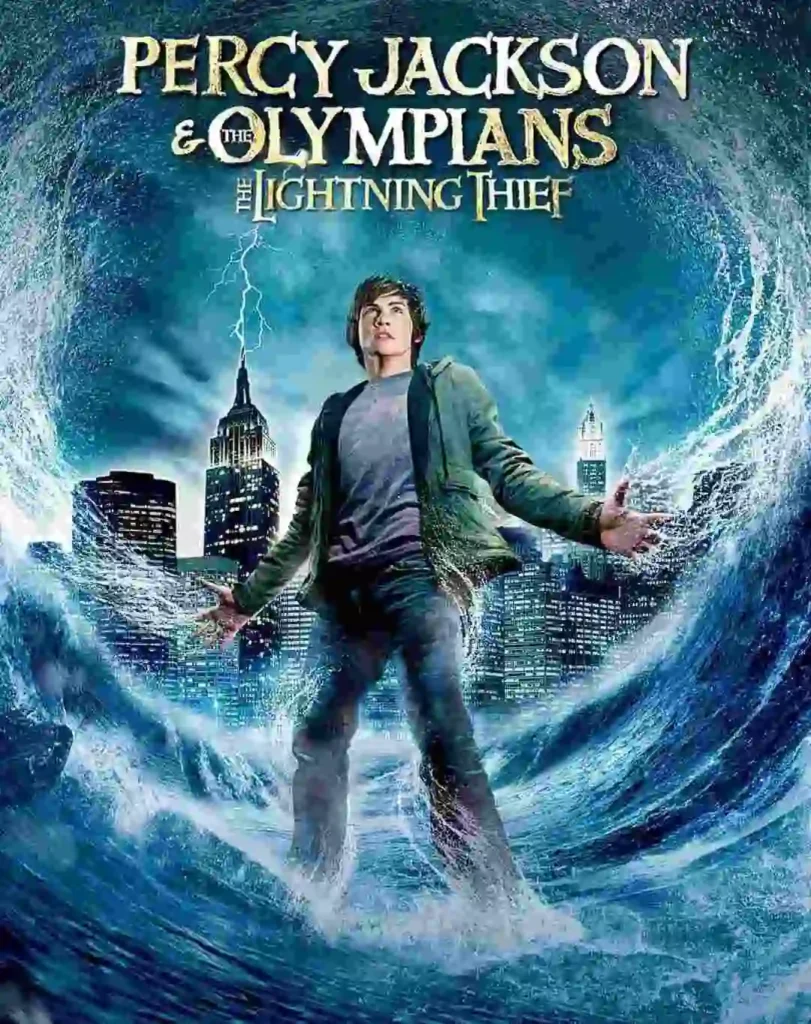 Percy Jackson and the Olympians: The Lightning Thief 