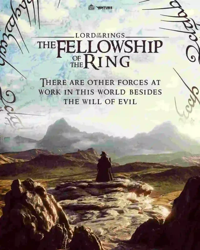 The Lord of the Rings: The Fellowship of the Ring