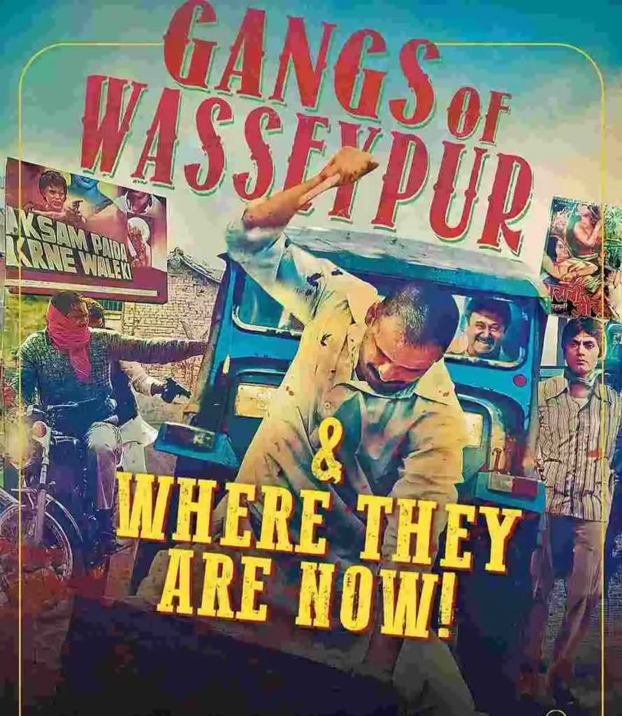 Gang of Wasseypur 