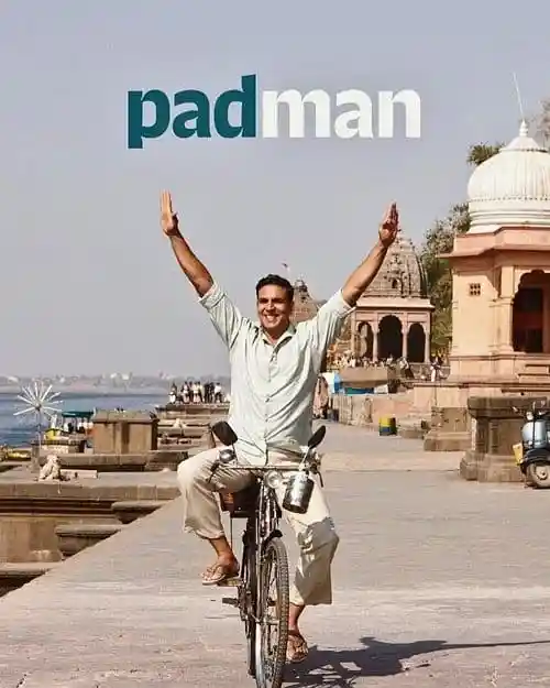 Pad Man 