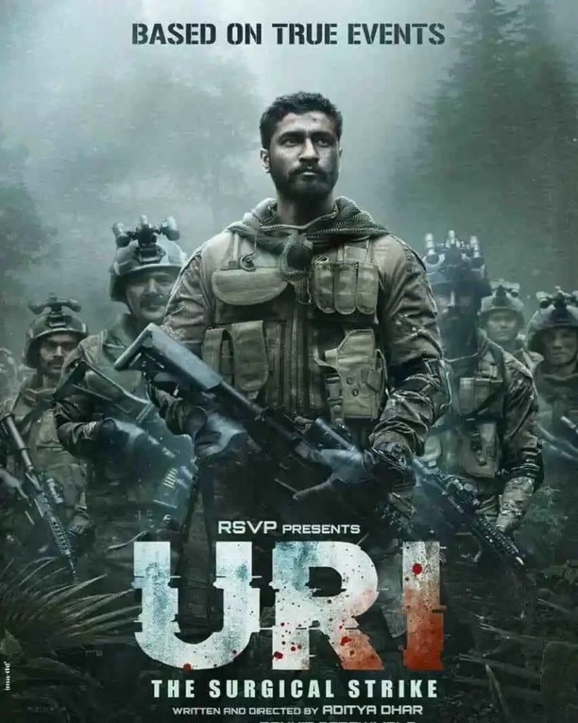 Uri: The Surgical Strike