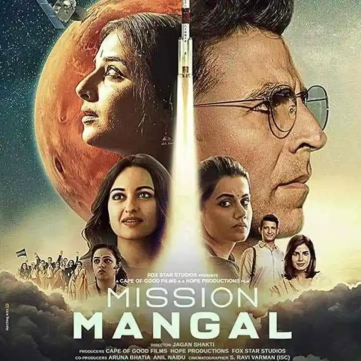 Mission Mangal 
