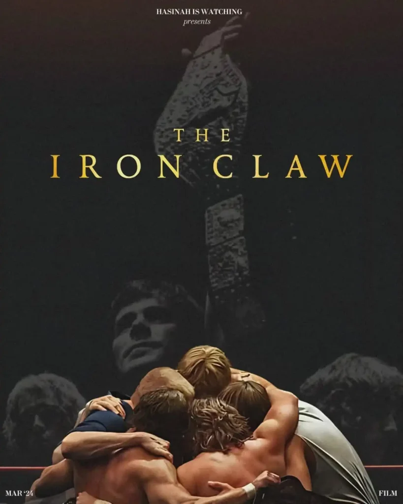 The Iron Claw
