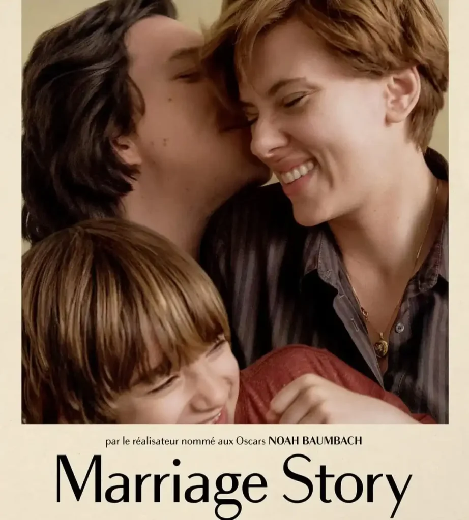  Marriage Story