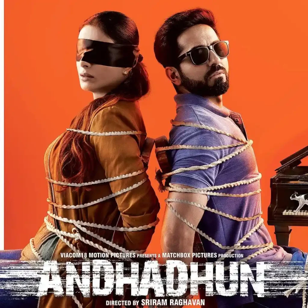 Andhadhun (2018)