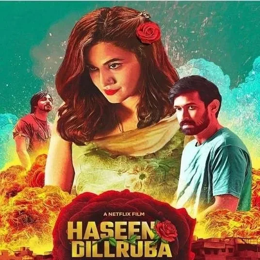Haseen Dillruba (2021)