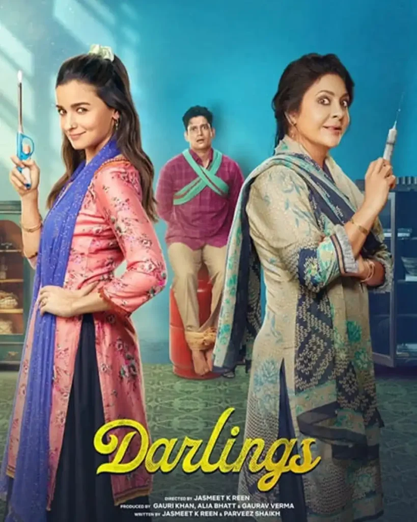 Darlings (2022)