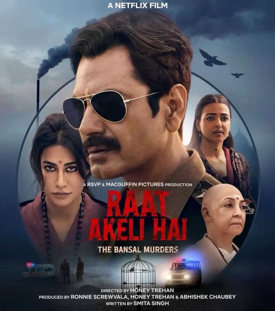 Raat Akeli Hai (2020)