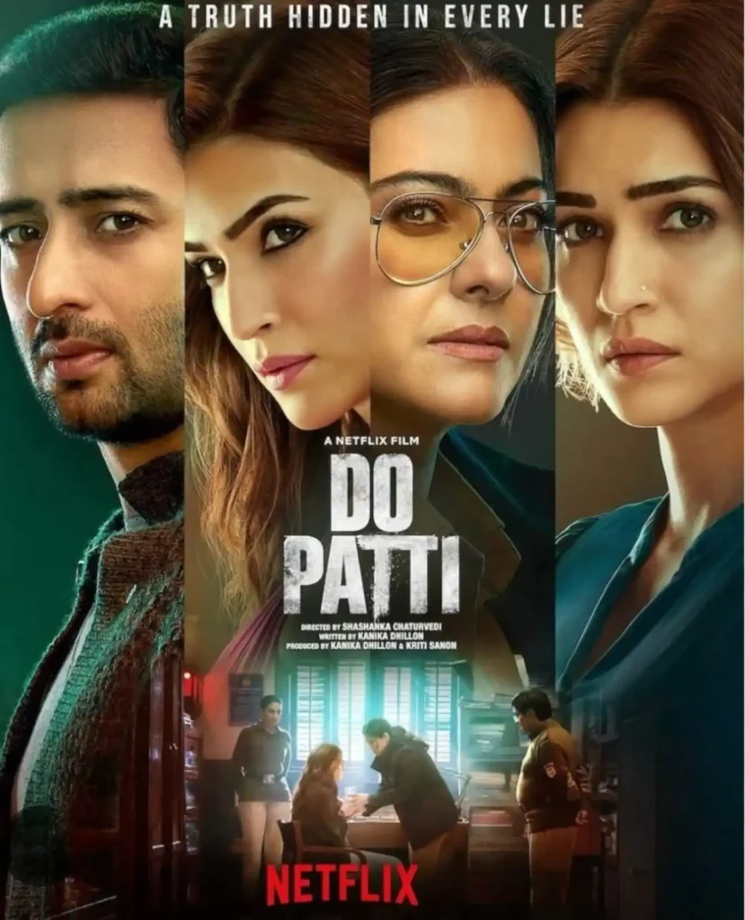 Do Patti (2024)
