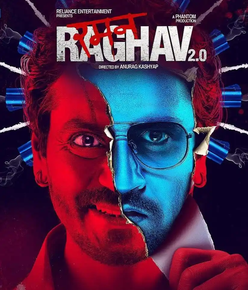  Raman Raghav 2.0 (2016)