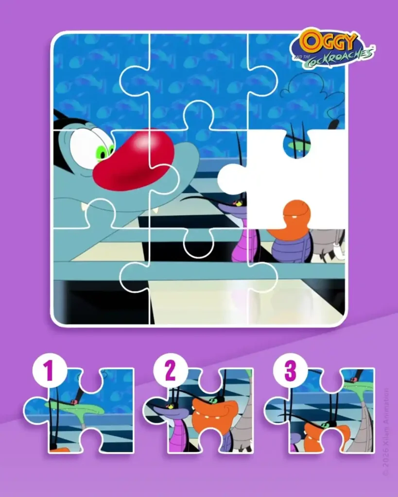 Puzzle Challenge