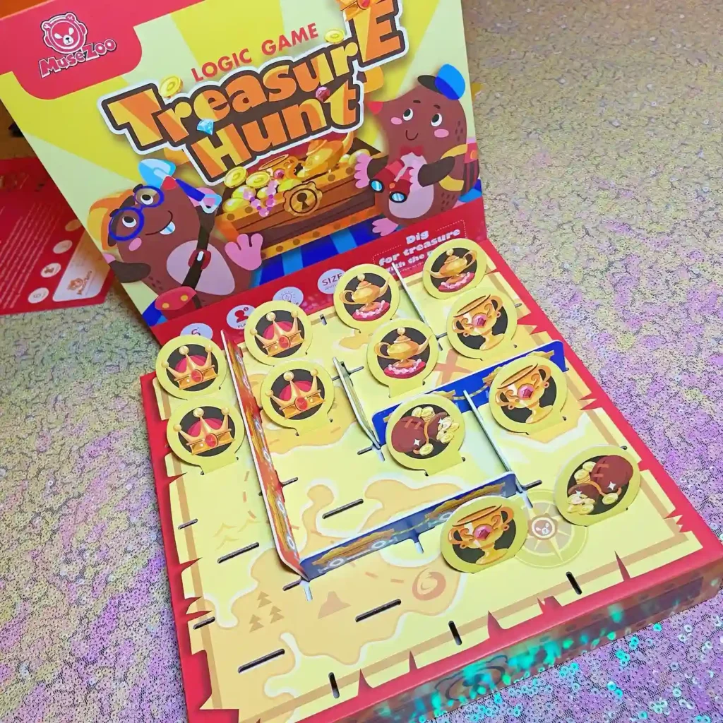 Treasure Hunt