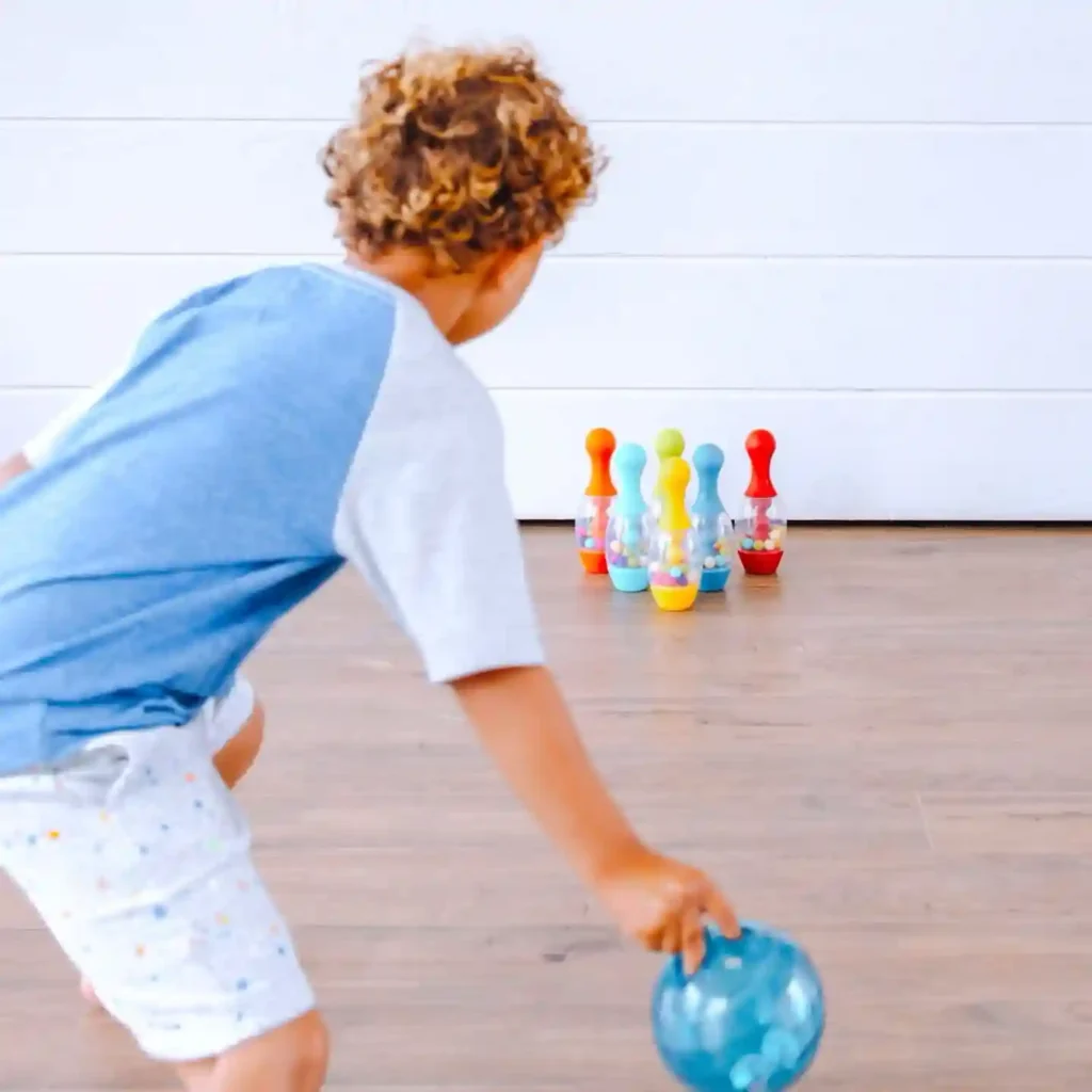 Indoor Bowling