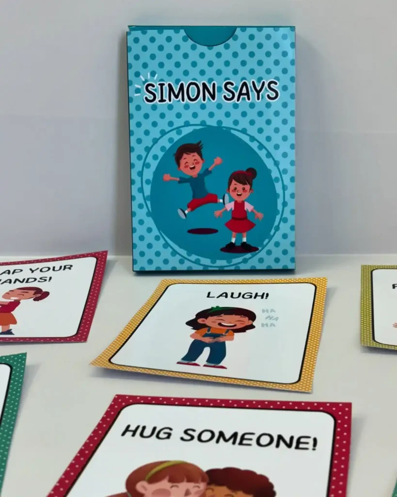 Simon Says