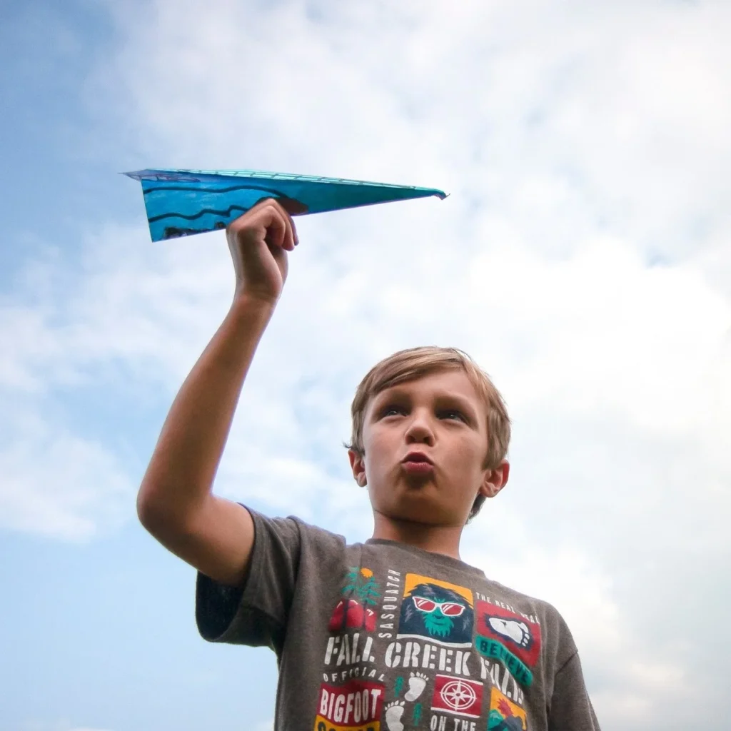 Paper Airplane Contest