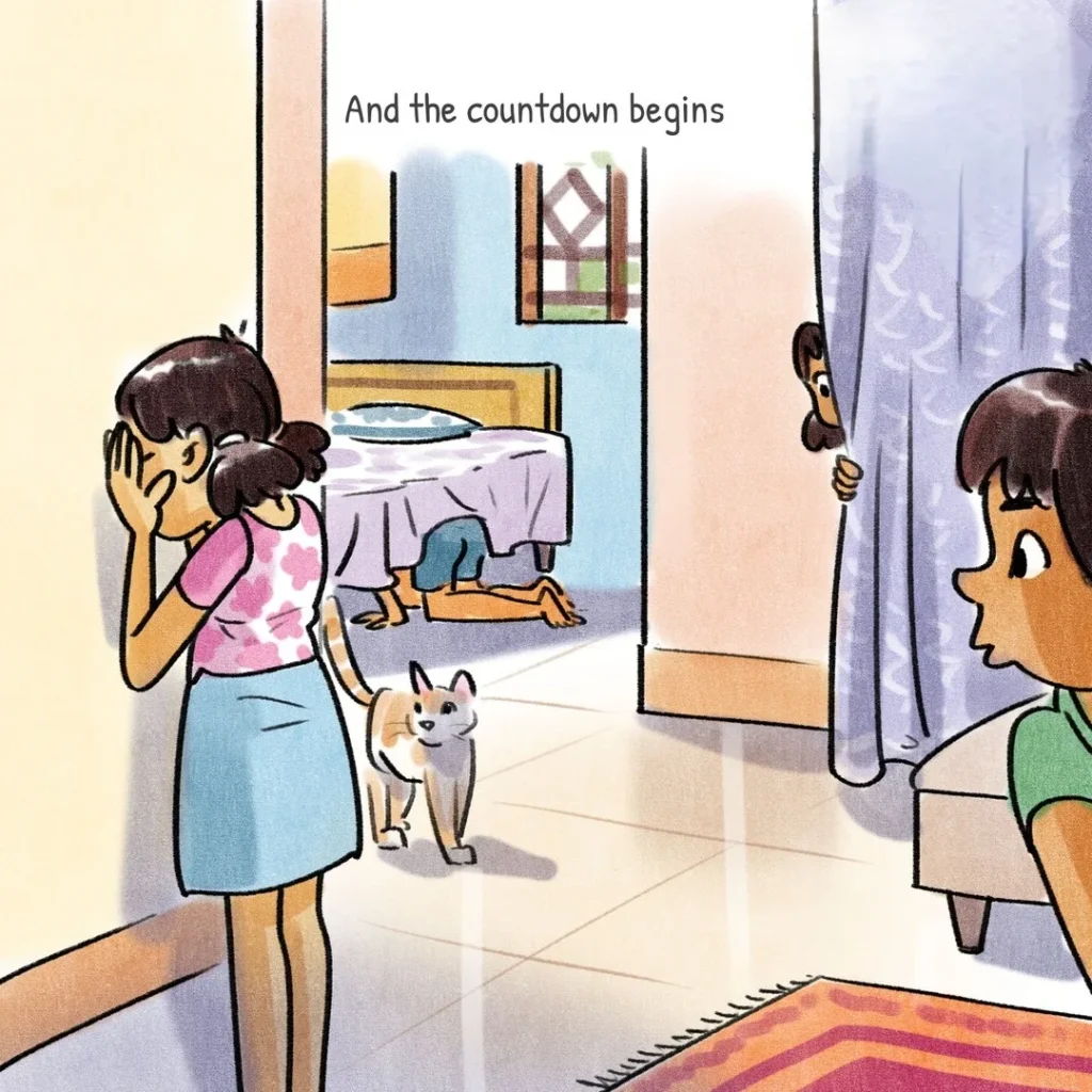 Hide and Seek 