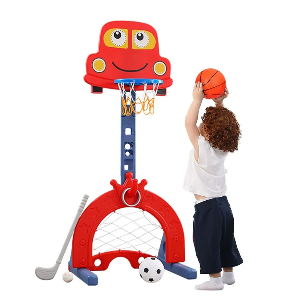 Indoor Basketball