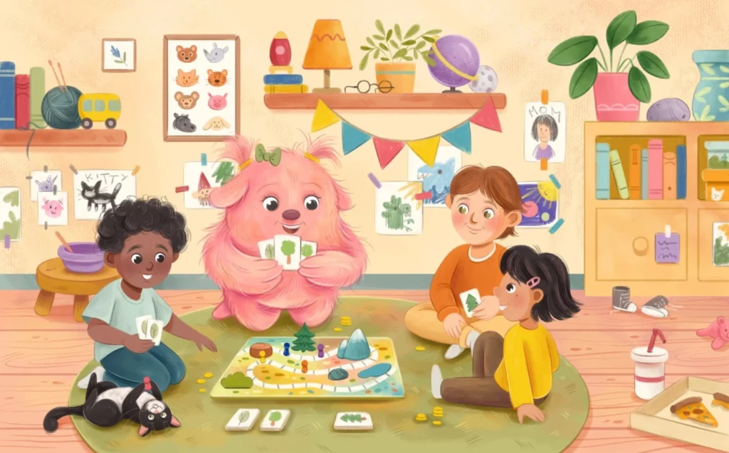 Storytelling Game