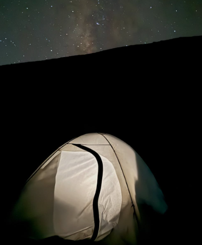 Camping and Stargazing in Uttarakhand