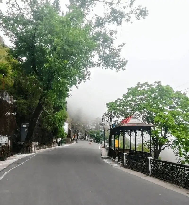 Mall Road Mussoorie – Heart of the Hill Station