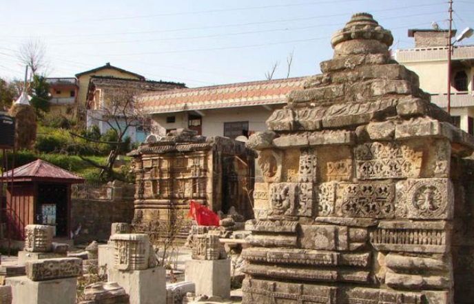 Baleshwar Temple