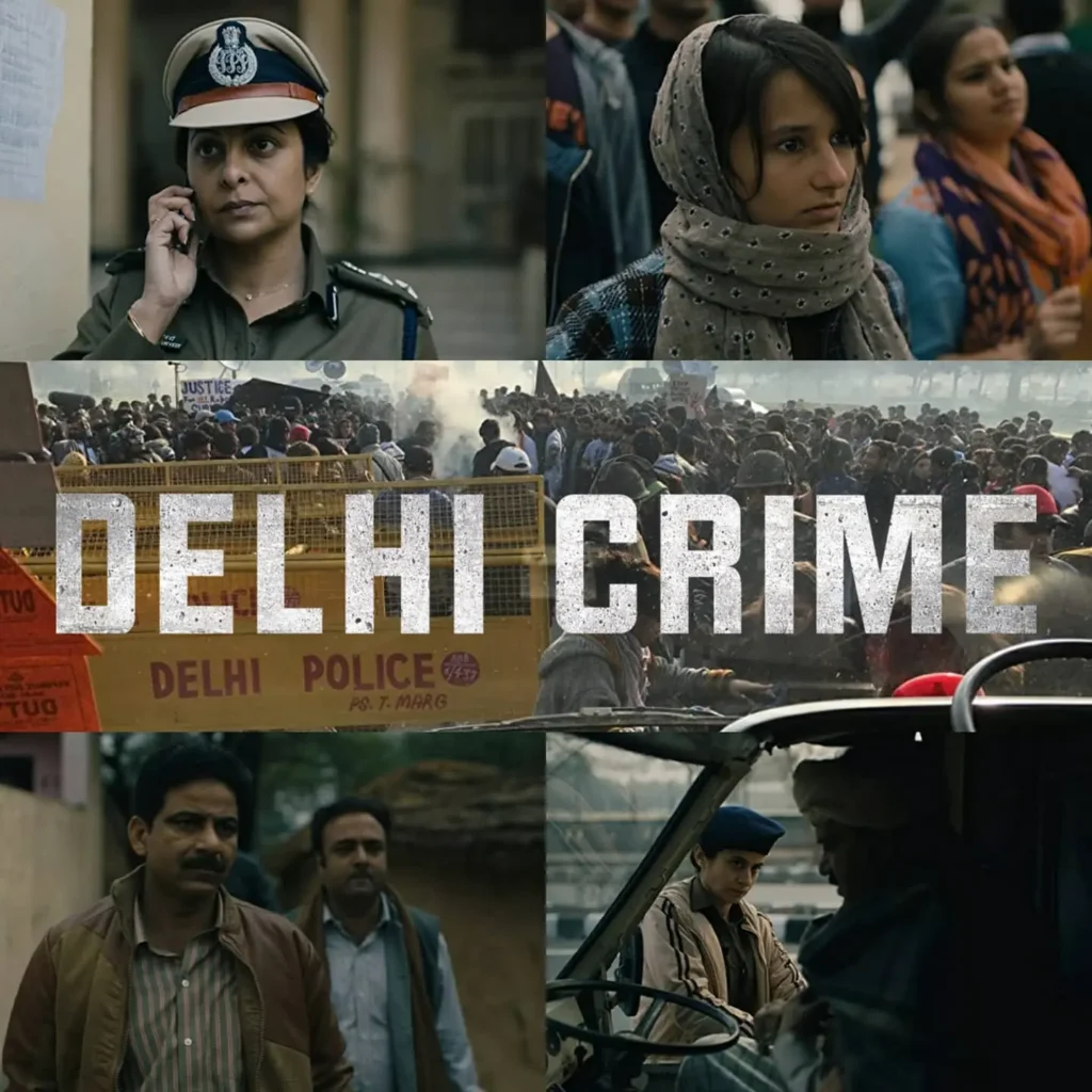 Delhi Crime