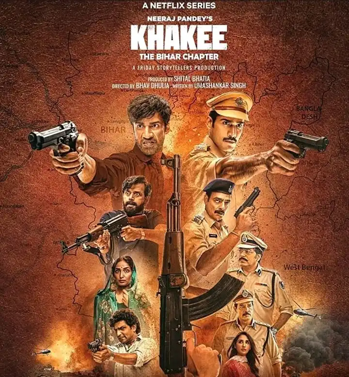 Khakee