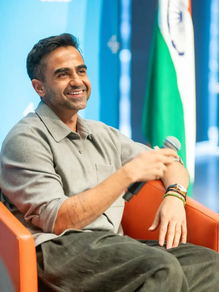 Nikhil Kamath